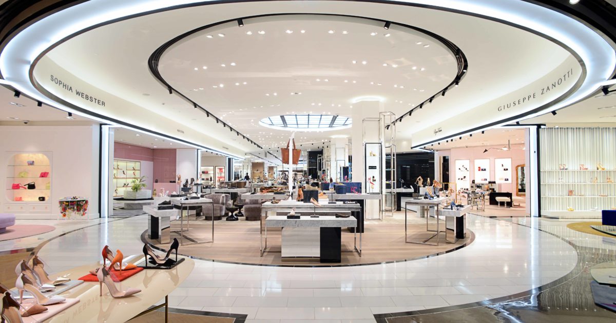Bloomingdales  Customer Experience & Department Store Design… - UXUS